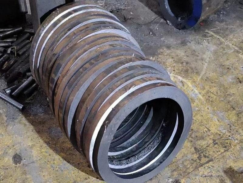 阎良30CrMo无缝钢管切割