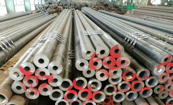 阎良42CrMo冷拔无缝钢管