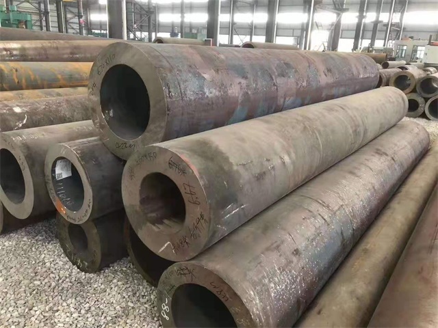 阎良42CrMo厚壁钢管现货批发价