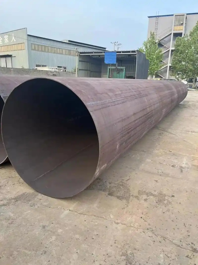 阎良大口径12Cr1MoVG无缝钢管